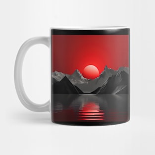 Glacier Mug